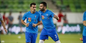 Φωτογραφία: Εurokinissi