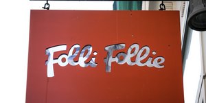 Folli Follie /Φωτογραφία eurokinissi