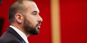 Δημήτρης Τζανακόπουλος