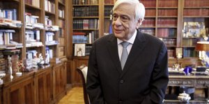 Θα παραστεί στην εναρκτήρια ομιλία της καθηγήτριας κας Μαρίας Μπολέτση