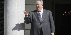 Μήνυση κατά Κοτζιά