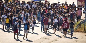 Στο 14ο Γυμνάσιο - Λύκειο Θεσσαλονίκης