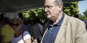 φωτογραφία: EUROKINISSI/ΓΙΑΝΝΗΣ ΠΑΝΑΓΟΠΟΥΛΟΣ