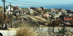 Μάτι: φωτογραφία: eurokinissi ΧΡΗΣΤΟΣ ΜΠΟΝΗΣ//EUROKINISSI