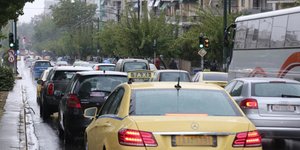 Με προβλήματα διεξάγεται η κίνηση