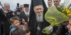 Ισόβιος Επίτιμος Πρόεδρος του Συλλόγου Κωνσταντινουπολιτών