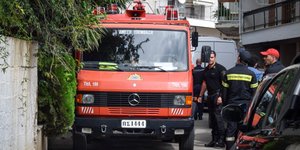 Πυροσβεστική/ Φωτογραφία eurokinissi