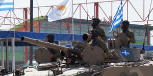 «Δεν γίνεται η Κύπρος να συνεχίσει να τελεί υπό κηδεμονία»