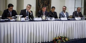 Πραγματοποιείται σε κεντρικό ξενοδοχείο