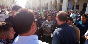 Δυο δομές στην πόλη