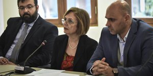 Παρουσίαση των στόχων του Υπ. Πολιτισμού & Αθλητισμού στον Τύπο