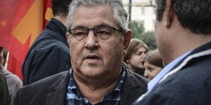 Δημήτρης Κουτσούμπας