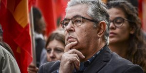 Δημήτρης Κουτσούμπας