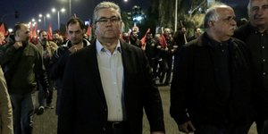 Δημήτρης Κουτσούμπας