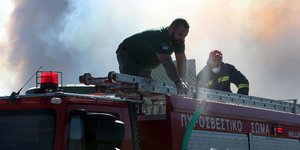 Πυροσβεστική: ΜΟΤΙΟΝΤΕΑΜ/ΒΕΡΒΕΡΙΔΗΣ ΒΑΣΙΛΗΣ