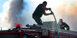 Πυροσβεστική