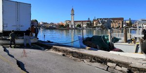 Σεισμός στο Ιόνιο