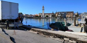 Σεισμός στο Ιόνιο