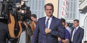 Κυριάκος Μητσοτάκης