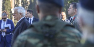 106η Επέτειος απελευθέρωσης της Λέσβου