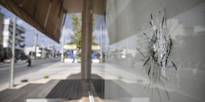 Συμπλοκή στο Γερακα