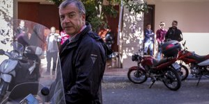 Σταυρος Θεοδωράκης
