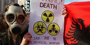 H Αλβανία έκλεισε την πόρτα στα χημικά της Συρίας -Απέρριψε το αίτημα να καταστρ