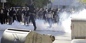 Πεδίο μάχης το πρώτο Gay Pride στην Ποντγκόριτσα – Περισσότεροι από 60 τραυματίε