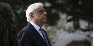 Προκόπης Παυλόπουλος