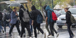 Σποραδικές καταιγίδες