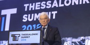3η Συνόδου Thessaloniki Summit