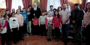 Σχολείο από τον Άγιο Αρσένιο