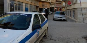 Σύλληψη διαρρηκτών