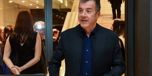 Σταυρος Θεοδωράκης
