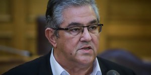 Δημήτρης Κουτσούμπας