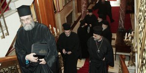 Κληρικοί