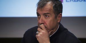 Σταύρος Θεοδωράκης