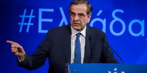 Αντώνης Σαμαράς