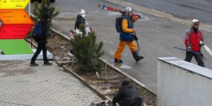 Χρυσό στο χάος για το Σότσι -Δημοσιογράφοι σε ξενοδοχεία χωρίς νερό