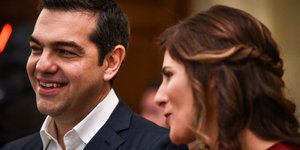 Αλέξης Τσίπρας