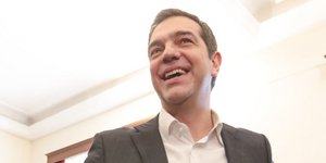 Στην Αρτα ο Αλέξης Τσίπρας 