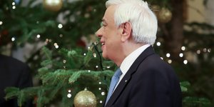 Προκόπης Παυλόπουλος