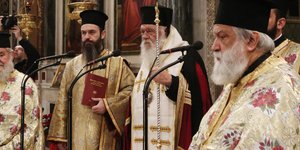 Αρχιεπίσκοπος Ιερώνυμος