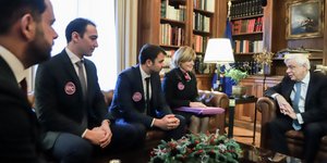 Προεδρικό Μέγαρο