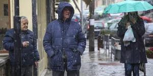Κακοκαιρία: ΜΟΤΙΟΝΤΕΑΜ/ΒΕΡΒΕΡΙΔΗΣ ΒΑΣΙΛΗΣ