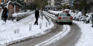 Χιόνια
