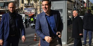 Αλέξης Τσίπρας