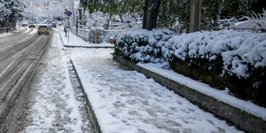 Χιόνι