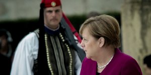 Ανγκελα Μερκελ