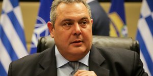 Πάνος Καμμένος